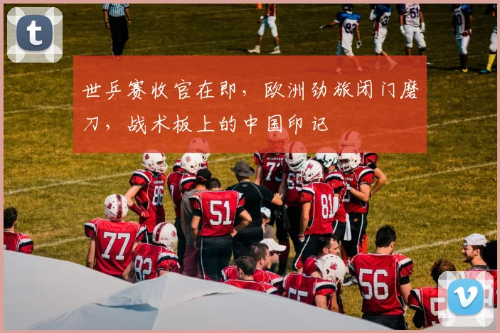 世乒赛收官在即，欧洲劲旅闭门磨刀，战术板上的中国印记